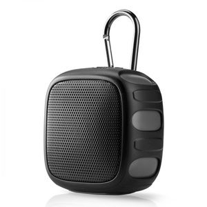 Black web Rugged Speaker